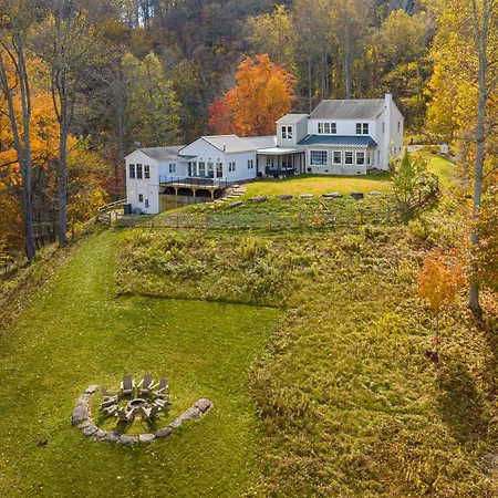 Wilkie 8Br Luxury Mtn Villa With Spa